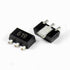 FCX619TA - SOT-89-3 - TRANSISTOR NPN 50V 3A SOT-89