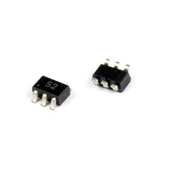 ZX5T2E6TA SOT-23-6 TRANS PNP 20V LOW SAT SOT23-6