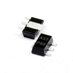BST51,115 SOT-89-3 TRANS NPN 60V 500MA SOT89