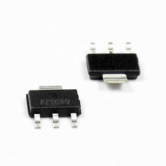 FZT649TA SOT-223 TRANS NPN HP 25V 3000MA SOT-223