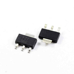 FZT560TA SOT-223 TRANS PNP 500V 150MA SOT223