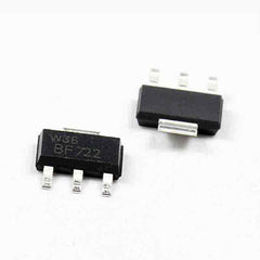 BF722,115 SC-73 TRANS NPN 250V 50MA SOT223