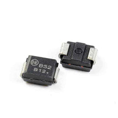 MBRS120T3 SMB DIODE SCHOTTKY 20V 1A SMB