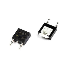 2SJ687-ZK-E1-AY TO-252 (MP-3ZK) MOSFET P-CH -20V -20A TO-252