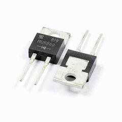 MUR860 TO-220-2 DIODE ULTRA FAST 8A 600V TO220AC