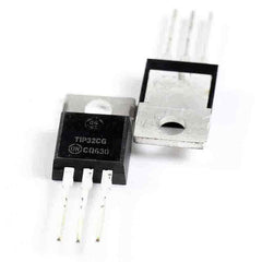 TIP32CG TO-220AB TRANS PNP 3A 100V HI PWR TO220AB