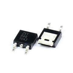ZXT849KTC TO-252-3 TRANSISTOR NPN LO-SAT 30V D-PAK
