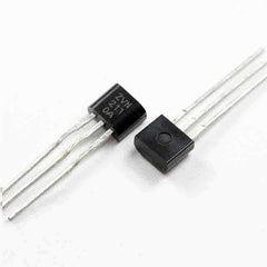 ZVN2110A TO-92-3 MOSFET N-CH 100V 320MA TO92-3