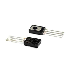 BD180G TO225AA TRANS PNP 80V 1A TO225