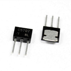 2SC5707-E TP TRANS NPN BIPO 8A 50V TP