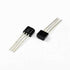 ZTX601B - TO-92-3 - TRANS DARL NPN 160V 1A TO-92-3