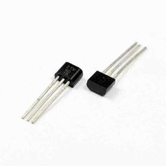ZTX601B TO-92-3 TRANS DARL NPN 160V 1A TO-92-3