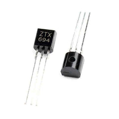 ZTX694B TO-92-3 TRANS NPN HG 120V 500MA TO92-3
