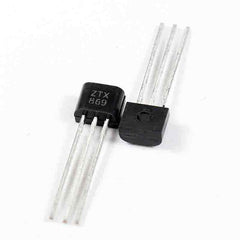 ZTX869 TO-92-3 TRANSISTOR NPN 25V 5000MA TO92-3