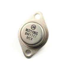 MJ21196G TO-3 TRANS PWR NPN 16A 250V TO3