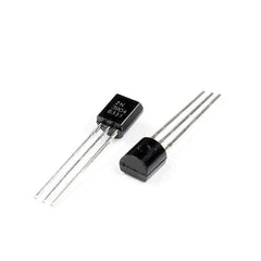 2N3904TFR TO-92-3 IC TRANS NPN SS GP 200MA TO-92