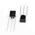 2N3904TA - TO-92-3 - TRANSISTOR NPN 40V 200MA TO-92