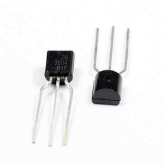2N3904TA TO-92-3 TRANSISTOR NPN 40V 200MA TO-92