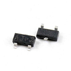 BCX70J SOT-23-3 TRANSISTOR NPN 45V 200MA SOT-23