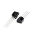 KSP2222ATA - TO-92-3 - TRANSISTOR NPN 40V 600MA TO-92