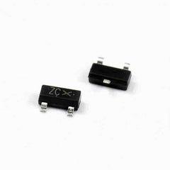 MMBT4124 SOT-23-3 TRANSISTOR NPN 25V 200MA SOT23