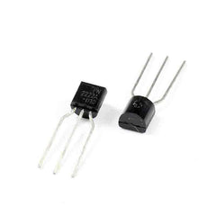 PN2222ATFR TO-92-3 TRANSISTOR AMP NPN GP TO-92 CASE