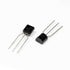PN2907ATF - TO-92-3 - TRANS SW PNP 60V 800MA TO-92