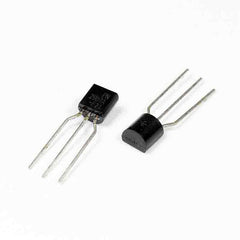PN2907ATF TO-92-3 TRANS SW PNP 60V 800MA TO-92