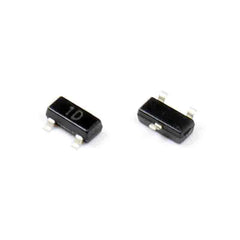 KST42MTF SOT-23 TRANS NPN 300V 350MW SOT23