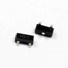 MMBT5550 SOT-23-3 TRANSISTOR NPN GP SOT-23
