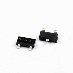 BCW71 SOT-23-3 TRANSISTOR NPN 45V 500MA SOT-23