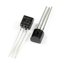 KSP92TA TO-92-3 TRANSISTOR PNP 300V 0.5A TO-92