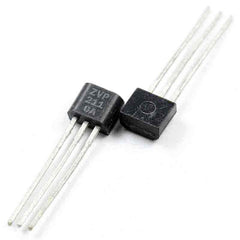 ZVP2110A TO-92-3 MOSFET P-CH 100V 230MA TO92-3