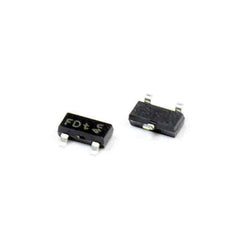 BCV26 SOT-23 TRANS DARL PNP 30V 1.2A SOT-23