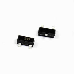 KST92MTF SOT-23 TRANS PNP 300V 350MW SOT23
