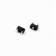 MMBT3904T SOT-523F TRANS NPN 40V 200MA SOT-523F