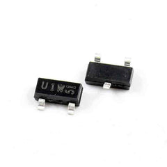 BCX19 SOT-23-3 TRANSISTOR NPN 45V 500MA SOT-23