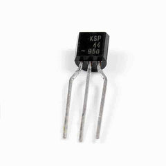 KSP44TA TO-92-3 TRANSISTOR NPN 400V 0.3A TO-92