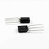 KSC2330YTA - TO-92-3 - TRANSISTOR NPN 300V 100MA TO-92L