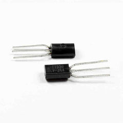 KSC2330YTA TO-92-3 TRANSISTOR NPN 300V 100MA TO-92L