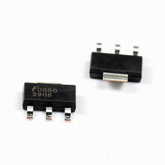 PZT3906 SOT-223-4 TRANS GP PNP 40V 200MA SOT223