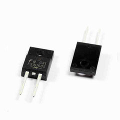 FFPF30U60STU TO-220F DIODE FAST 600V 30A TO-220F