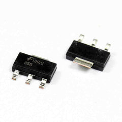 PZTA56 SOT-223-4 TRANS PNP GP 80V 500MA SOT223