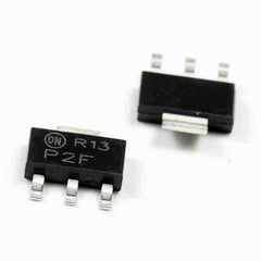 PZT2907A SOT-223-4 TRANS GP PNP 60V 800MA SOT223