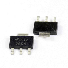 NZT560A SOT-223-4 TRANSISTOR NPN 60V 3A SOT-223