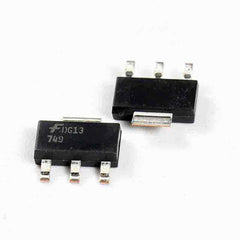 FZT749 SOT-223-4 TRANSISTOR PNP 25V 3A SOT-223