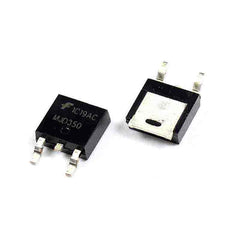 MJD350TF TO-252-3 TRANSISTOR PNP 300V 500MA DPAK