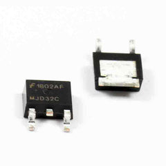 MJD32CTF D-Pak TRANSISTOR PNP 100V 3A DPAK