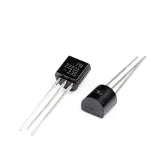 PN2222ABU TO-92-3 TRANSISTOR AMP NPN GP TO-92 CASE