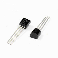 2N4401BU TO-92-3 IC TRANS NPN SS GP 600MA TO-92